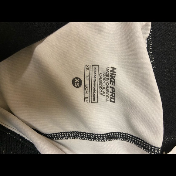 nike biker shorts spandex - Picture 3 of 3